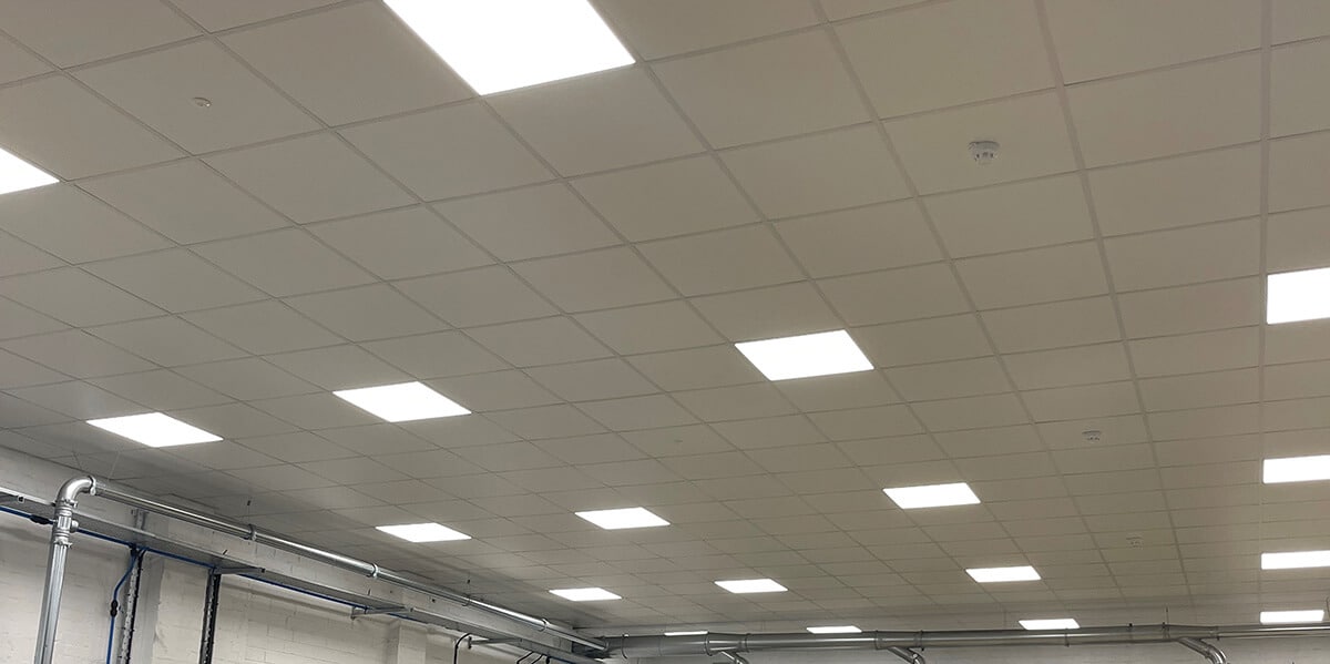 Advantages Of Installing False Ceiling Tiles In Commercial Spaces