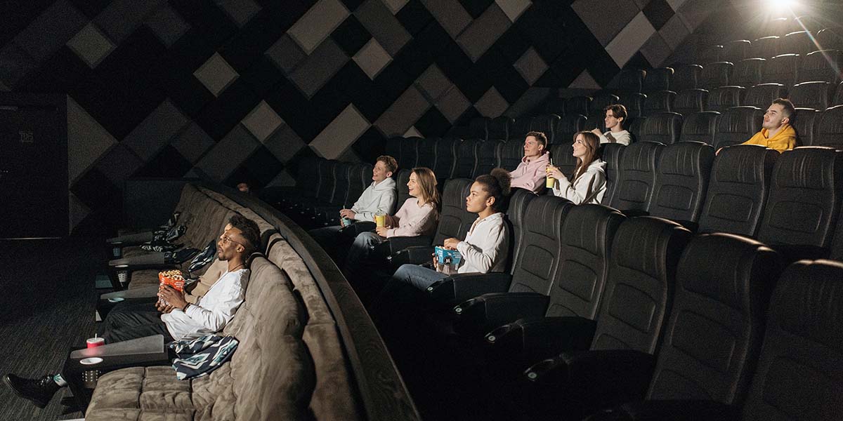 Enhancing the Movie-Going Experience with Fabric Wrapped Acoustic Panels