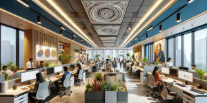 Are 16mm Mineral Fibre Ceiling Tiles Worth the Cost? | Amazone By Furnitech | Leading Mineral Fibre Ceiling Tiles Supplier In India