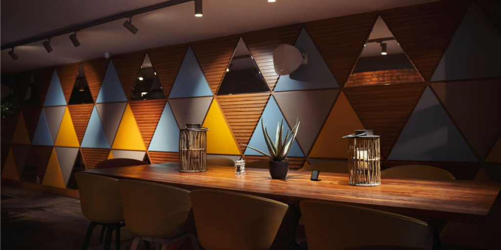 Interior Designers Love Polyester Fibre Acoustic Panels Here’s Why | Amazone By Furnitech | Best Acoustic Panels In India